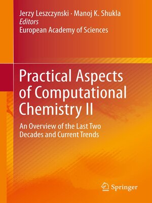 cover image of Practical Aspects of Computational Chemistry II